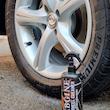 رینگ شوی خودرو آبگینه مدل Wheel Cleaner حجم 500میلی لیتر
