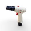 مجموعه 4 عددی دریل پیچ گوشتی شارژی 10 میلیمتری 12 ولت لکسون کد le-710