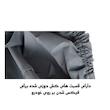 چادر خودرو لوکس کار مدل LUX-GUARD مناسب برای  هیوندای توسان