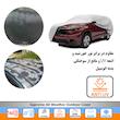 چادر خودرو سوزن طلا روکش مدل SSZ00LC1 مناسب برای جک K7