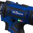 دریل پیچ گوشتی شارژی رگنار مدل RG-1130