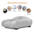 چادر خودرو رویال اسپرت مدل SHIELD PRO مناسب برای پژو 206 SD