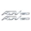 آرم بدنه موتور سیکلت وارون مدل A-120-SILVER مناسب برای هوندا ADV160