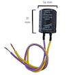خازن 10000uFجی دبلیوکو مدل 25V