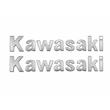 برچسب لوگو موتورسیکلت کاوازاکی مدل SIL مناسب برای کاوازاکی مجموعه 2 عددی