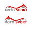 برچسب بدنه موتورسیکلت لیزارد مدل اسپورت طرح moto sport کد LZD-1021 بسته 2 عددی