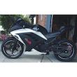 برچسب بدنه موتورسیکلت لیزارد مدل اسپورت طرح moto sport کد LZD-1021 بسته 2 عددی