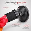اکسسوری تزئینی کلاه کاسکت مدل Moto Braid 57