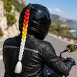 اکسسوری تزئینی کلاه کاسکت مدل Moto Braid 57