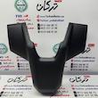 قاب بالای چراغ خطر عقب موتور سیکلت وارون مدل W-16 مناسب برای هوندا کلیک