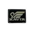 برچسب موتور سیکلت وارون مدل M-126-KVIR مناسب برای هوندا کلیک و واریو