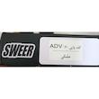 کف پایی موتور سیکلت سویر مدل ADV160 مناسب برای هوندا ADV مجموعه 2 عددی