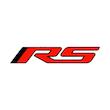 برچسب موتور سیکلت رایسان طرح rs کد sm0079