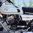 برچسب بدنه موتورسیکلت شیپرس طرح باک خالی کد Sm003m
