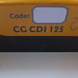قاب زنجیر موتور سیکلت دقت مدل CG CDI 125 مناسب برای هوندا CDI