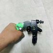 کتی کلاچ و ترمز موتور سیکلت وارون مدل پمپ دار کد B-8-GREN بسته 2 عددی