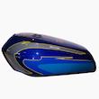 باک موتورسیکلت تیزرو یدک پارس کد MF2000258 به همراه قاب بغل