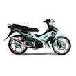 دیسک ترمز چرخ عقب موتور سیکلت مدل GT130-R مناسب برای مودناس گالکسی