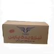باک موتور سیکلت تیزرو یدک پارس کد MF2000147
