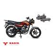 لنت ترمز جلو موتور سیکلت مدل KLD-200 مناسب برای کبیر کی ال دی 200 KLD