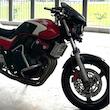 گارد محافظ رادیاتور موتور سیکلت موتو ایزی مدل 400 مناسب برای هوندا cb400