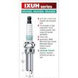 شمع موتورسیکلت دنسو مدل IXUH22