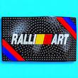 پد نگهدارنده اشیا داخل خودرو بست یدک مدل RallyArt