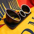 قاب دور کیلومتر شمار خودرو مدل SONSTAI مناسب برای پراید