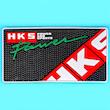 پد نگهدارنده اشیا داخل خودرو بست یدک مدل HKS