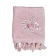 حوله انگلیش هوم مدل Rose Bright سایز 50x80 سانتی متر