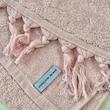 حوله انگلیش هوم مدل Rose Bright سایز 50x80 سانتی متر