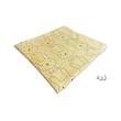 حوله دستی مدل نانو رابیت کد 01 سایز 35×75 سانتی متر مجموعه دو عددی