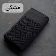 حوله حمام هیرو مدل مائستا سایز 90*150 سانتی متر