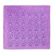 حوله دستی مدل خرگوش کد 120 سایز 40x40 سانتی متر مجموعه دو عددی