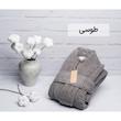 حوله پالتویی هیرو مدل Cotton Life سایز 125