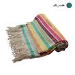 حوله استخری مدل رنگین کمان سایز 103× 180 سانتیمتر 