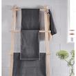 حوله ایکیا مدل VAGSJON سایز 70x140 سانتی متر