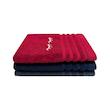 حوله ارس مدل MAKEUP TOWEL سایز 30x40 سانتی متر بسته 3 عددی