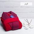 حوله پالتویی مدل فارینا سایز 135
