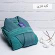حوله پالتویی مدل فارینا سایز 135