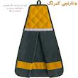 حوله آشپزخانه راولا کد N403 سایز 40x35 سانتیمتر