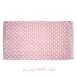 حوله دستی ازدیلک مدل Decora سایز 50x90 سانتی متر