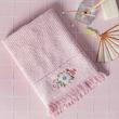 حوله انگلیش هوم مدل Wild Rose سایز 50x80 سانتی متر