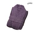 حوله پالتویی هیرو طرح بلو سایز  135