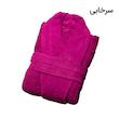 حوله پالتویی هیرو طرح بلو سایز  135