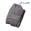 حوله پالتویی هیرو طرح بلو سایز  135
