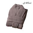 حوله پالتویی هیرو طرح بلو سایز  135