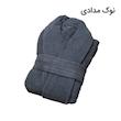 حوله پالتویی هیرو طرح بلو سایز  135