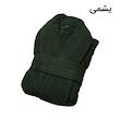 حوله پالتویی هیرو طرح بلو سایز  135