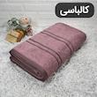 حوله حمامی مدل پارما سایز 95 * 160 سانتی متر